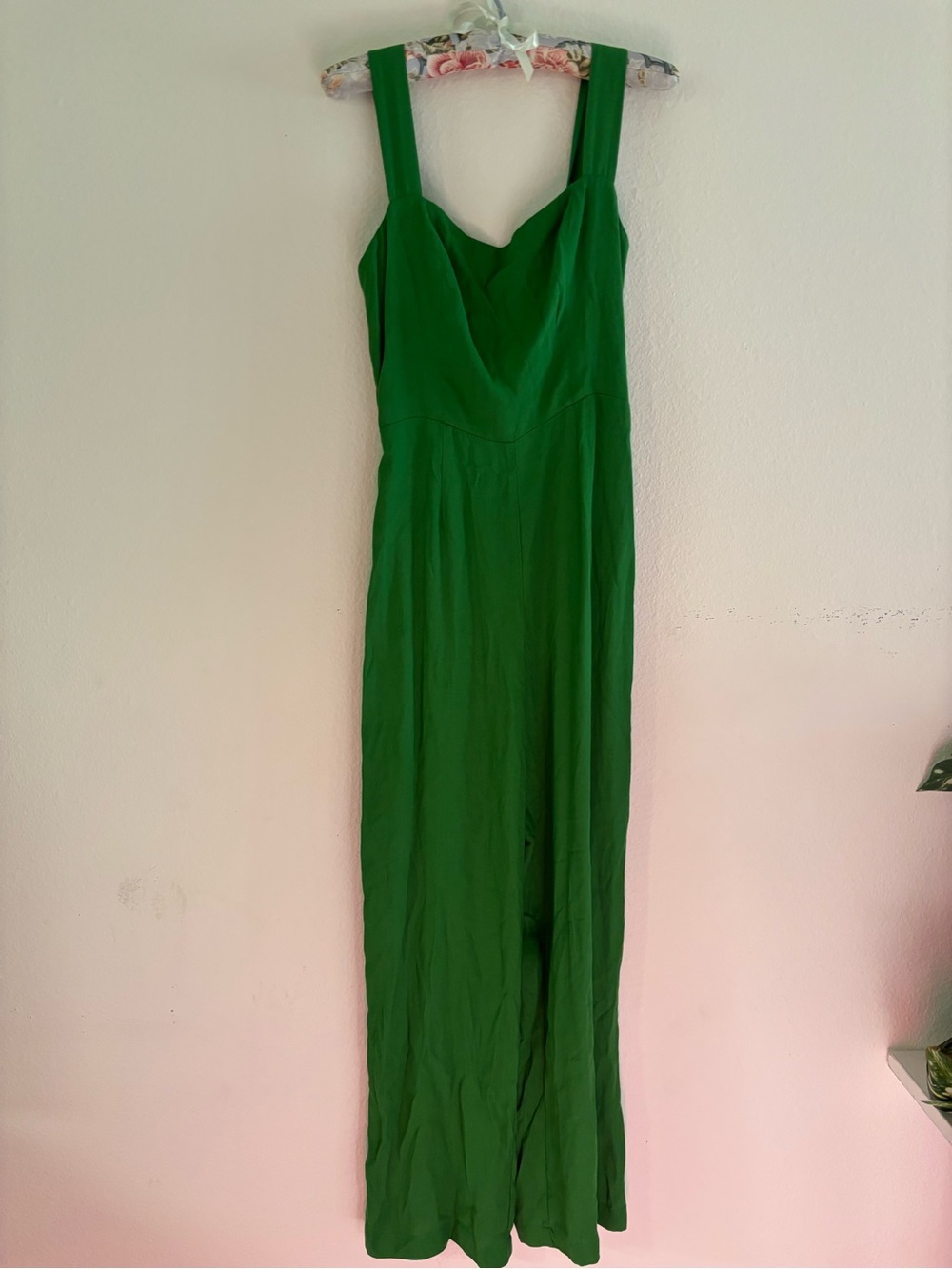 Green Reformation One piece fall jumpsuit